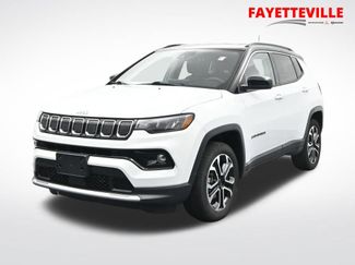 Used 2022 Jeep Compass Limited AWD/4WD 360° Tour