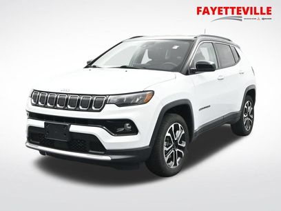 Used 2022 Jeep Compass Limited