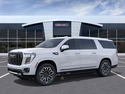 New 2026 GMC Yukon XL Denali Ultimate image 2