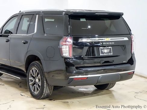 Used 2021 Chevrolet Tahoe LT w/ LT Signature Plus Package AWD/4WD image 9