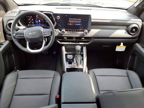 New 2026 Chevrolet Colorado Trail Boss AWD/4WD image 12