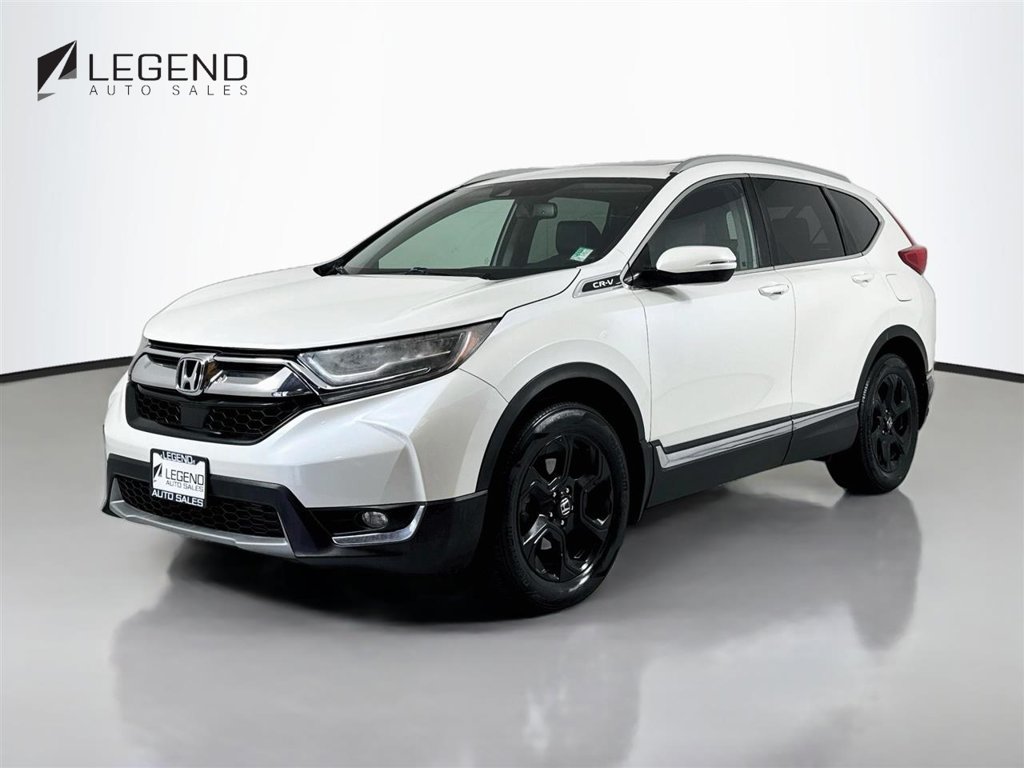 Used 2017 Honda CR-V Touring 360° Tour