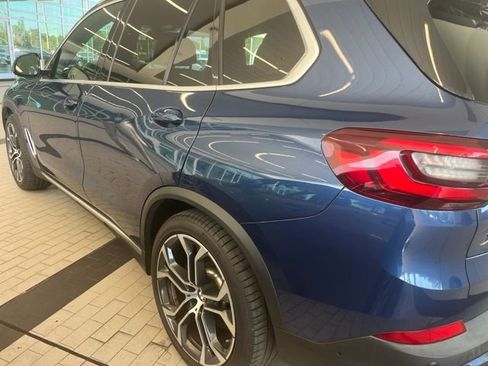 Used 2020 BMW X5 sDrive40i w/ Premium Package RWD image 9