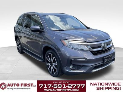 Used 2019 Honda Pilot Elite
