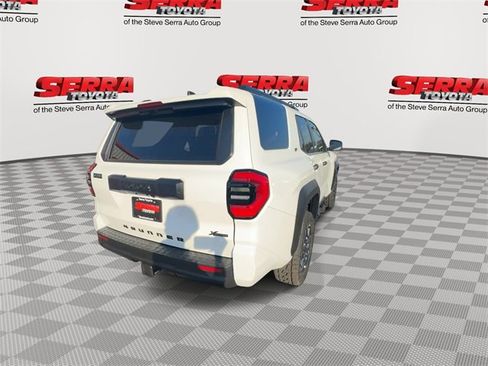New 2025 Toyota 4Runner SR5 image 9