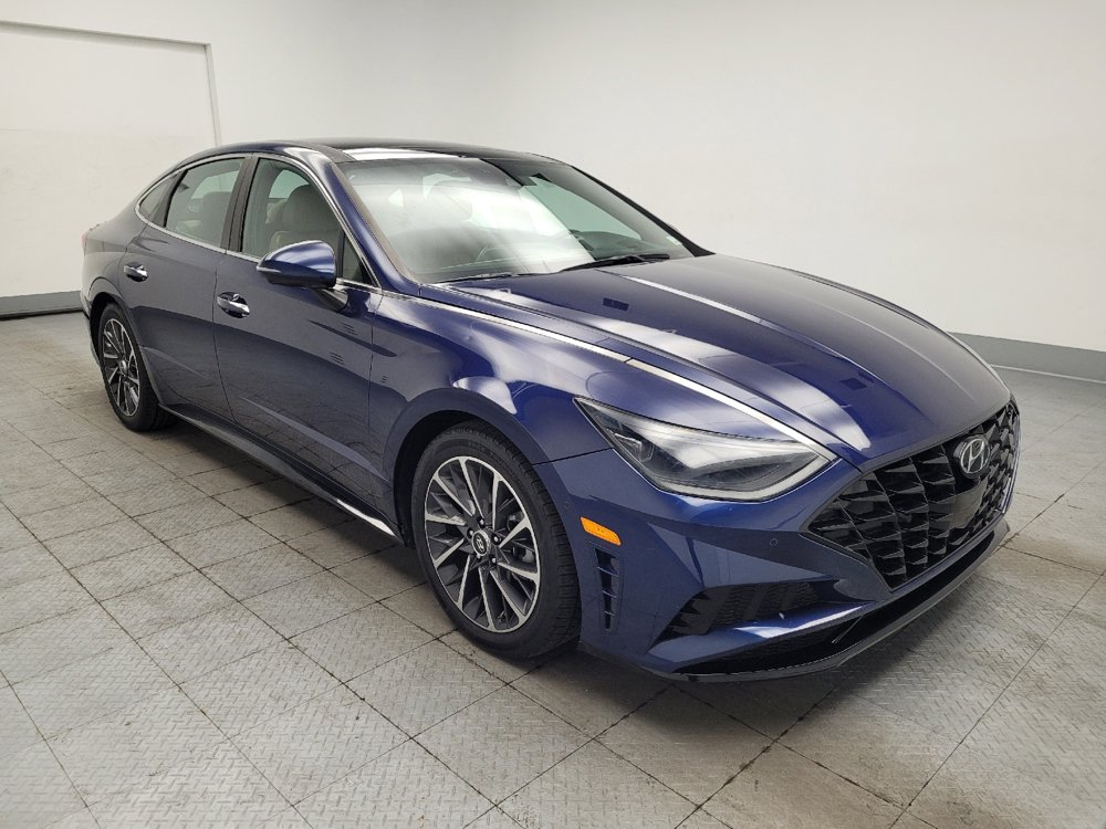 Used 2021 Hyundai Sonata Limited w/ Cargo Package FWD image 13