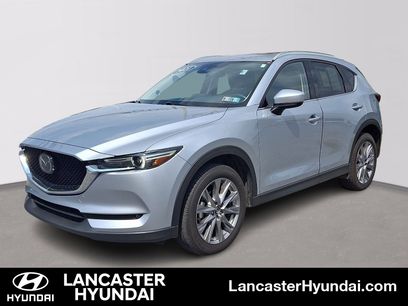 Used 2021 MAZDA CX-5 Grand Touring