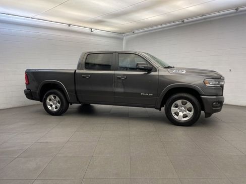 New 2025 RAM 1500 Big Horn image 2