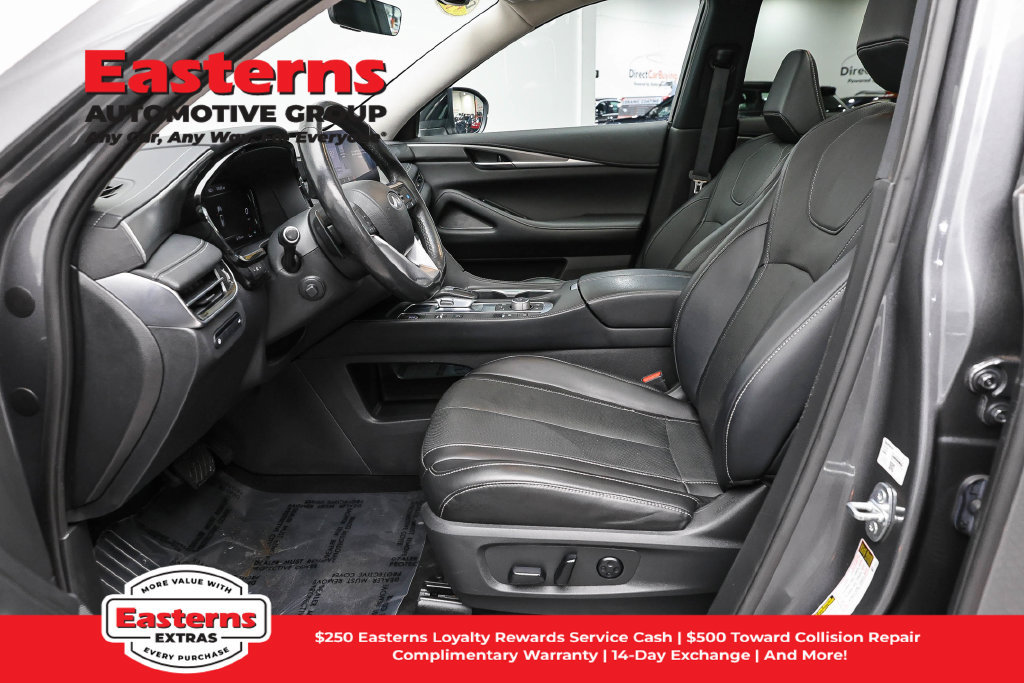Used 2023 INFINITI QX60 Luxe w/ Cargo Package FWD image 15