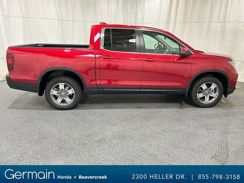 New 2026 Honda Ridgeline RTL image 8