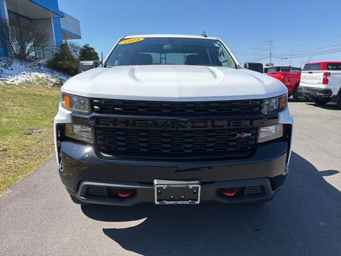 Used 2021 Chevrolet Silverado 1500 Custom Trail Boss image 8