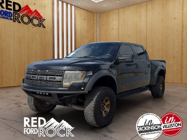 Used 2014 Ford F150 Raptor w/ Equipment Group 801A Luxury AWD/4WD image 1