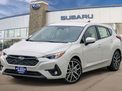 New 2026 Subaru Impreza 2.0i Sport