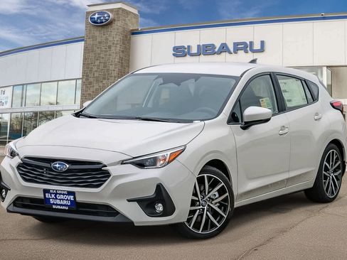 New 2026 Subaru Impreza 2.0i Sport image 1