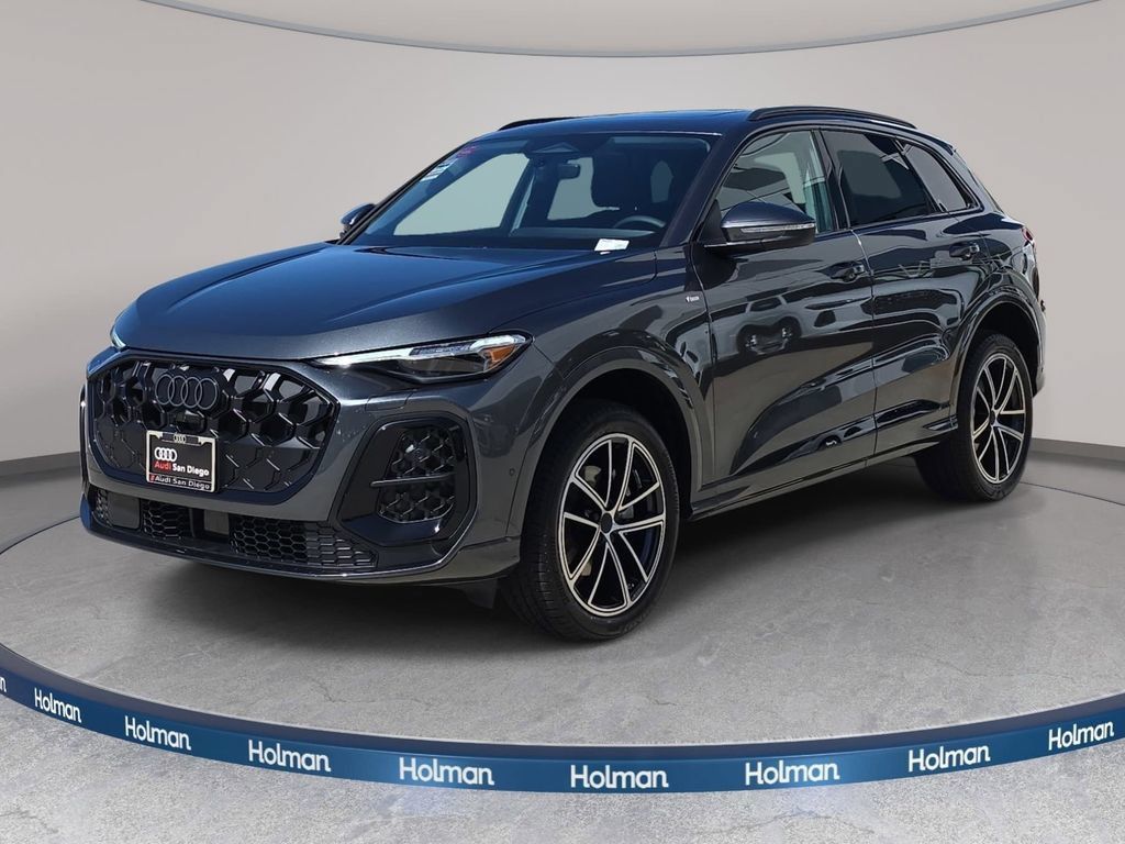 New 2026 Audi Q5 Premium Plus AWD/4WD image 1