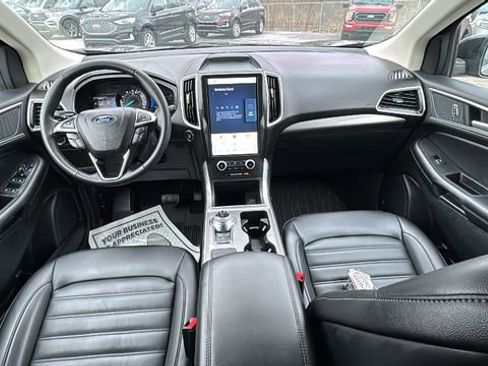 Certified 2024 Ford Edge SEL w/ Convenience Package image 12