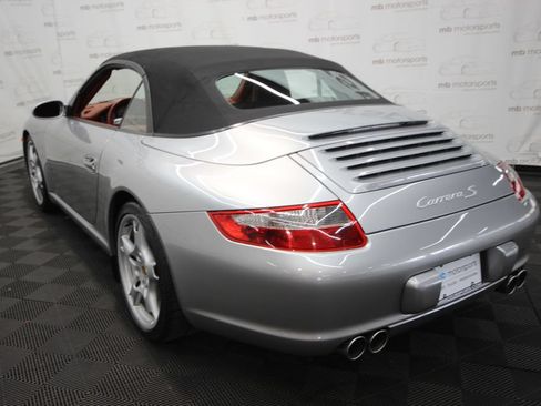 Used 2006 Porsche 911 Carrera S RWD image 4