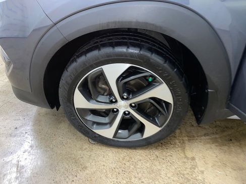 Used 2017 Hyundai Tucson Sport AWD/4WD image 15