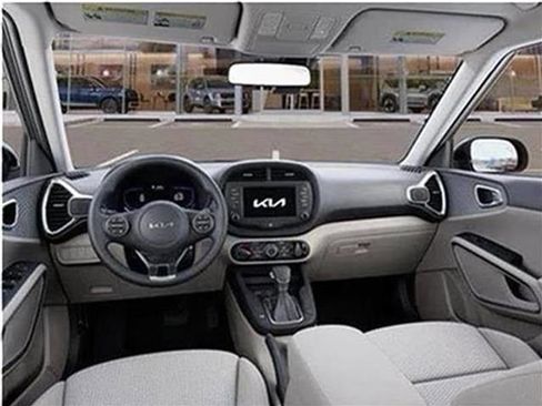 New 2025 Kia Soul LX image 38