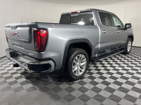 Used 2022 GMC Sierra 1500 SLT w/ SLT Premium Plus Package AWD/4WD image 6