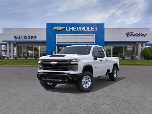 New 2026 Chevrolet Silverado 2500 W/T w/ WT Convenience Package image 9