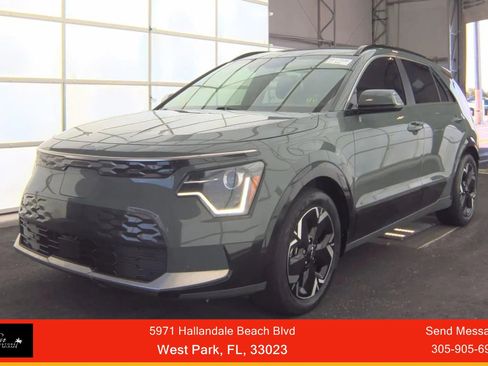 Used 2023 Kia Niro Wind FWD image 1