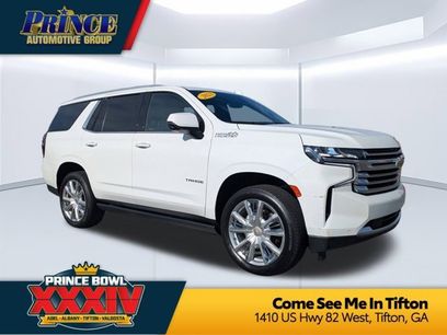 Used 2023 Chevrolet Tahoe High Country