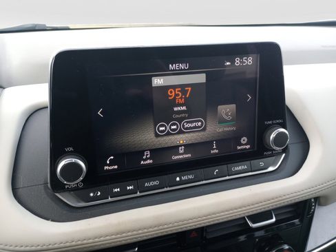 Used 2021 Nissan Rogue SV image 20