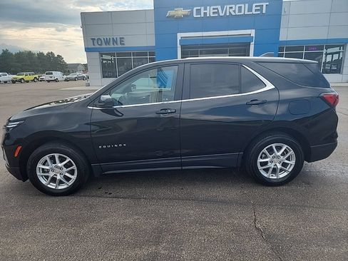 Used 2023 Chevrolet Equinox LT AWD/4WD image 4