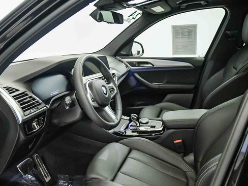 Certified 2024 BMW X3 sDrive30i w/ M Sport Package RWD image 18