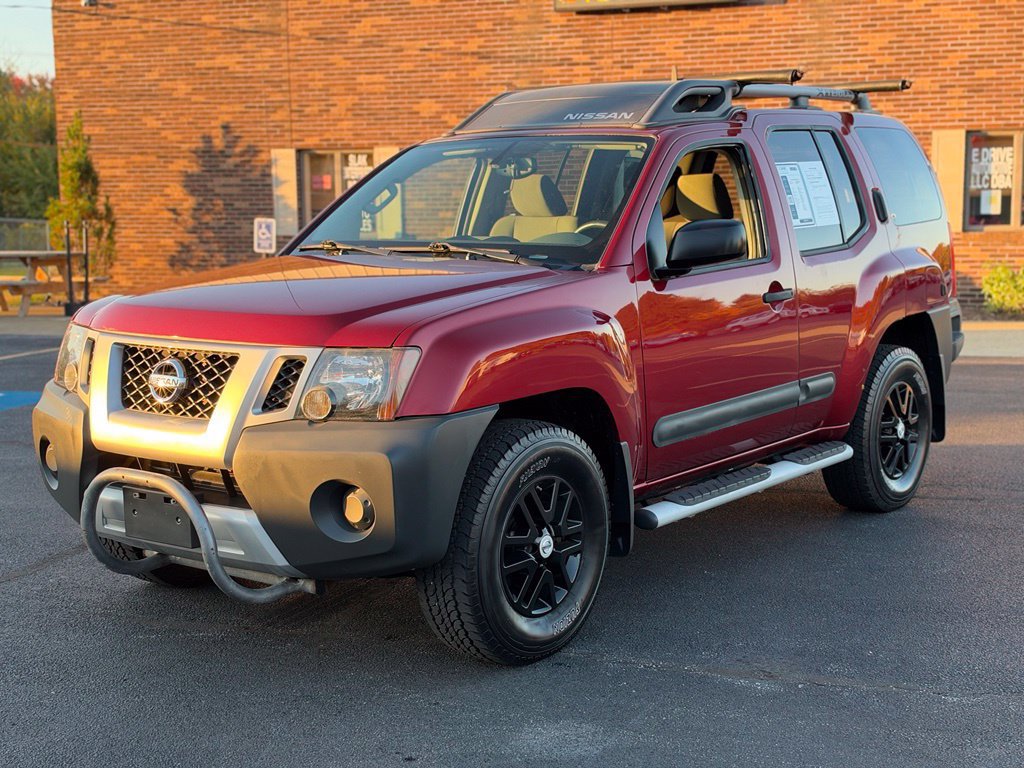 Used 2014 Nissan Xterra S AWD/4WD image 1