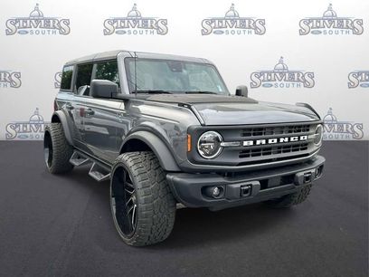 Used 2024 Ford Bronco Black Diamond