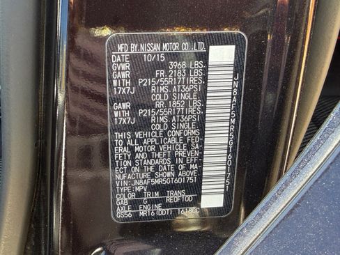 Used 2016 Nissan Juke S FWD image 12