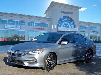 Used 2017 Honda Accord Sport Special Edition
