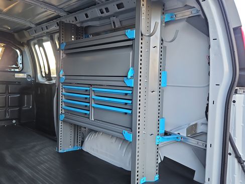 New 2025 Chevrolet Express 2500 w/ Driver Convenience Package image 21