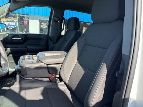 New 2026 Chevrolet Silverado 1500 Custom w/ Turbomax Blackout Package image 27