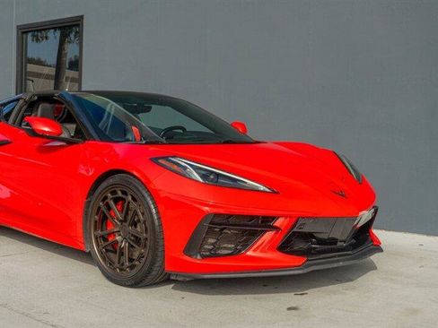 Used 2020 Chevrolet Corvette w/ 2LT Preferred Equipment Group image 39