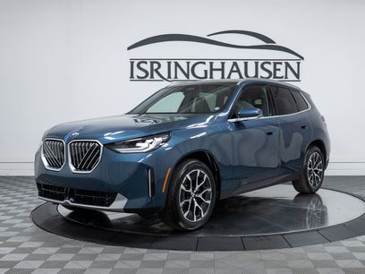 Used 2026 BMW X3 xDrive30i