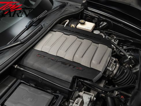 Used 2016 Chevrolet Corvette Stingray Convertible w/ 3LT Preferred Equipment Group image 54