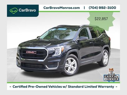 Certified 2022 GMC Terrain SLE w/ Driver Convenience Package