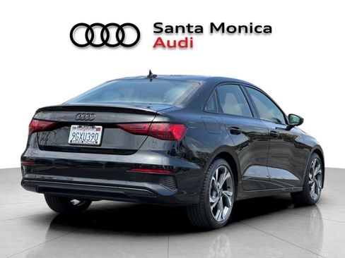 Used 2023 Audi A3 2.0T Premium w/ Convenience Package FWD image 2