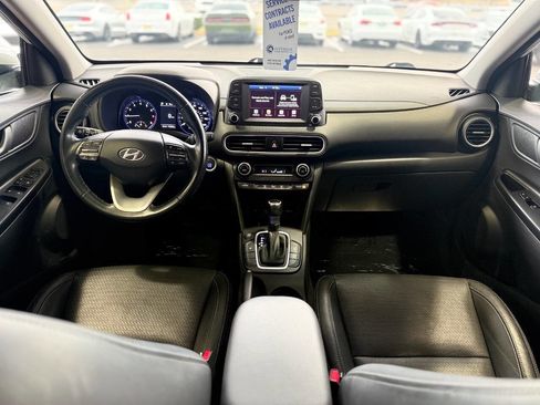 Used 2021 Hyundai Kona Limited FWD image 44