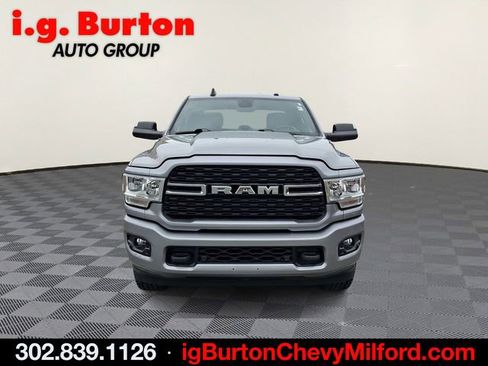 Used 2022 RAM 2500 Big Horn w/ Level A Equipment Group AWD/4WD image 2