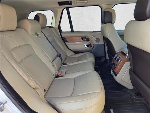 Used 2019 Land Rover Range Rover Supercharged AWD/4WD image 27