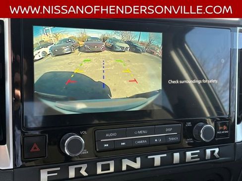 New 2026 Nissan Frontier SV w/ Tow Package AWD/4WD image 14