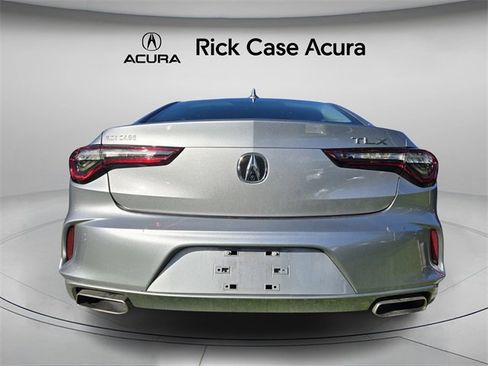 Used 2023 Acura TLX image 6