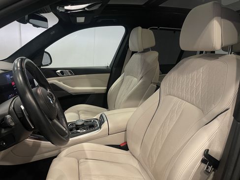 Used 2024 BMW X5 M60i w/ Executive Package AWD/4WD image 14