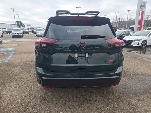 New 2026 Nissan Rogue SV w/ Rock Creek Premium Package AWD/4WD image 6