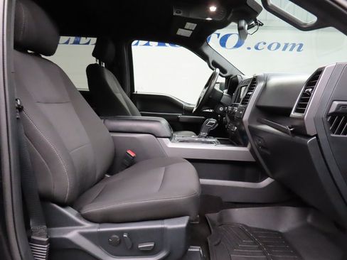 Used 2019 Ford F150 XLT w/ Equipment Group 302A Luxury image 26