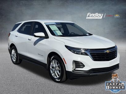 Certified 2024 Chevrolet Equinox LT